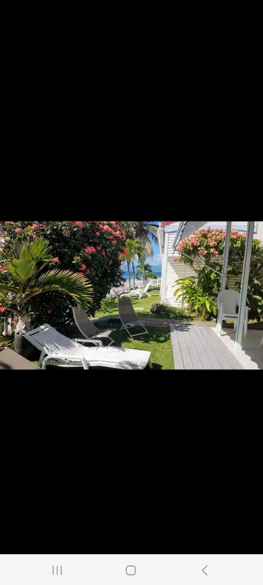 Duplex Coquelet Villa Terre-De-Haut Ngoại thất bức ảnh