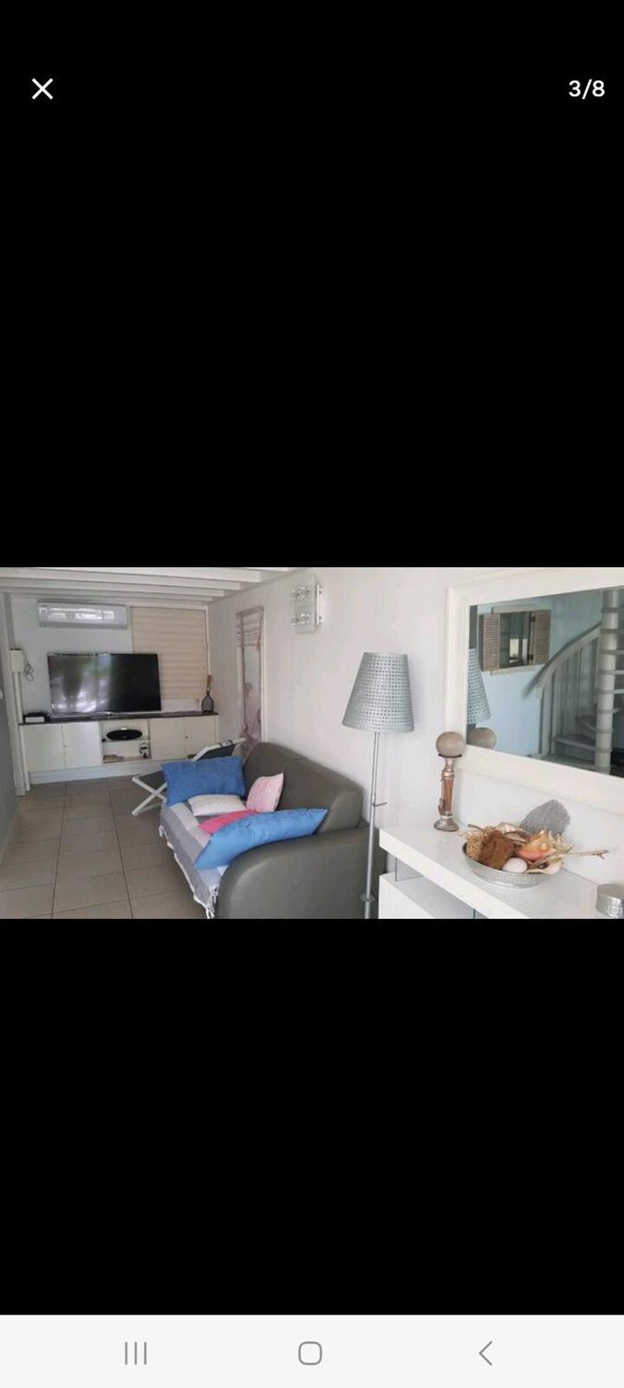 Duplex Coquelet Villa Terre-De-Haut Ngoại thất bức ảnh